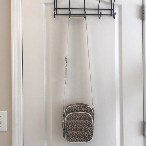 DKNY Signature Canvas Crossbody - Picture 17 of 17